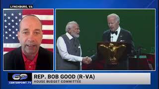 Rep. Good Joins TBN Counterpoint to Discuss Ukraine/Russia Tensions and the Biden Crime Family