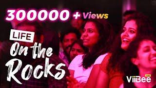 LIFE ON THE ROCKS-Vishnu Agasthya|Hakkim Shajahan-Malayalam short film|Sreejesh Prabhath|Cafe Viibee