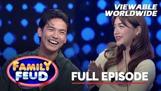 Family Feud: MY ILONGGO GIRL CAST, NAGPASIKLABAN AT PATAASAN NG PUNTO-S (Jan 13, 2025) (Full Ep 649)