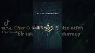 O çok şerefli bir elçinin sözüdür. O asla bir şair sözü değildir. Ne kadar az inanıyorsunuz.Hakkasrs