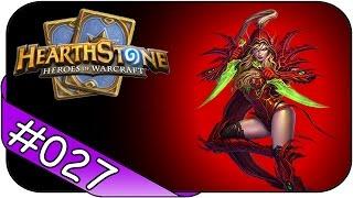 Hearthstone: Arena # 27 ► Dr. Balanced hilft  Schurke  Part 1