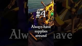 Become a MASTER HELMSMAN with these 5 tips! | Sea of Thieves PvP Tips