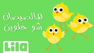 Hal Sisan Shou 7elwin (Little Chicks)  Lila TV