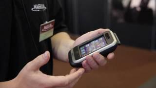 Magellan ToughCase for iPhone and iPod with extra GPS inside!