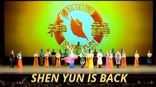 Shen Yun Performing Arts Starts Its 2020 Season World Tour in the US | NTDTV