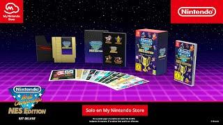Nintendo World Championships: NES Edition – Set Deluxe (Nintendo Switch)