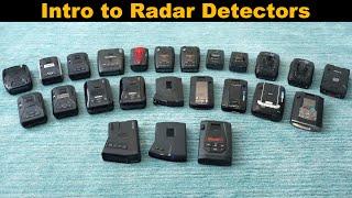 Radar Detectors 101: Beginners Guide