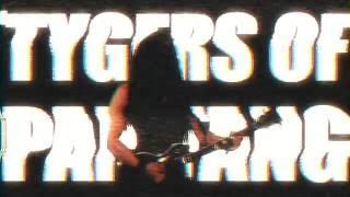 Tygers Of Pan Tang - "Only The Brave" (Official Music Video)