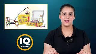 Navya's playroom -  Unboxing & Review  |  Fun Learning Educational Toy | Smart IQ Kids Games