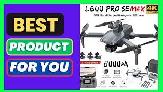 L600 PRO MAX Drone 4K Three-Axis PTZ HD Dual Camera GPS 5G WIFI