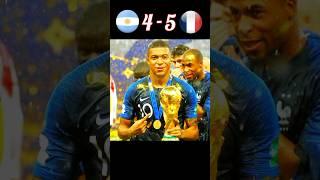 Argentina vs France  Imaginary FIFA World Cup Final 2026 (penalties) #shorts  #youtubeshorts