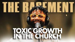 Tim Ross on crossing BOUNDARIES for Growth and MORE... @TheBasementPodcast