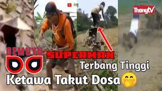 Ingin Jadi SUPERHERO Malah Gagal || GUYON ThonyTV