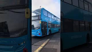 Arriva 306 7624 ADL Enviro 400 306 Mardon Estate Run! 