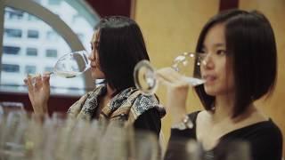 Gambero Rosso Wine Masterclass in Taiwan