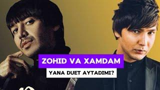 Zohid va Xamdam yana duet aytadimi? #ummon