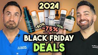 Black Friday Skincare & Beauty Discounts 2024 | Doctorly Favorite Picks!