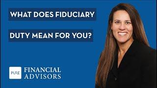 What is a Fiduciary? Why is Fiduciary Duty Important?
