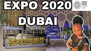 VLOGMAS: ||EXPO CITY DUBAI  ||EXPO 2020 full tour