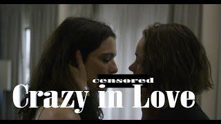 Ronit & Esti -Crazy  in Love (hot kiss) Rachel McAdams & Rachel Weisz