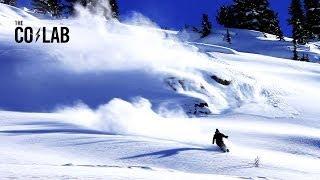 Baker Boyd's Edit From Teton Gravity Research's 2013 Co-Lab Contest