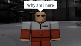 The Roblox SCP Experience