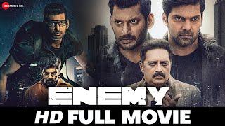 Enemy | Vishal, Arya, Mirnalini Ravi, Mamta Mohandas, Prakash Raj | South Dubbed Full Movie