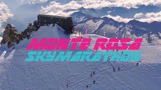 MONTE ROSA SkyMarathon 2021