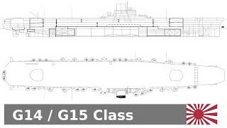IJN G14 / G15 carriers - Guide 393 (NB)