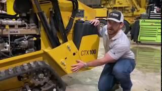 Vermeer CTX100 mini skid steer