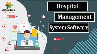 Hospital Management Software Demo Video