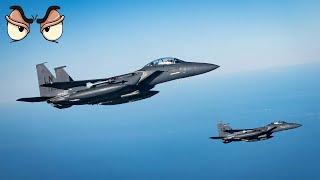 Chinas Angriff auf Taiwan – US-Flotte und F-15 Jets schlagen zurück! | Sea Power