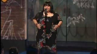 The Great Marilyn Martinez...RIP..as seen on Loco Comedy Jam Latino Comedy