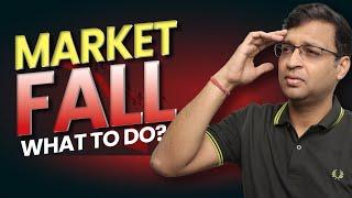 Is Market Getting Ready for a Major Fall ?? Is Market Getting Ready for a Major Fall ??