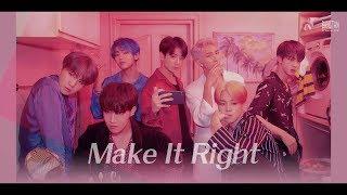 [韓中字] BTS防彈少年團 - 'Make It Right'