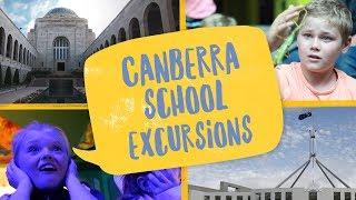 Canberra Excursions