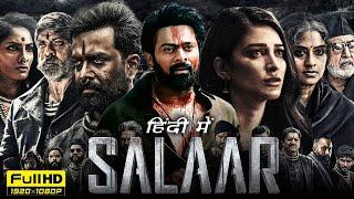 Salaar New South (2024) Full Movie In Hindi Dubbed | Prabhas | Shruti | Jagapathi | Review &Facts HD