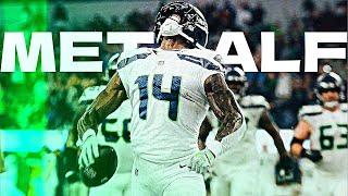 DK Metcalf Seattle Seahawks Highlights ᴴᴰ | Welcome To The Steelers!(prod. Badkidbeats)