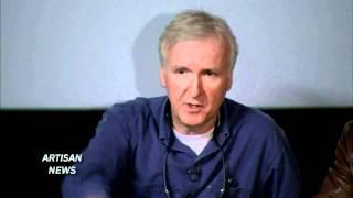 SANCTUM VS AVATAR: JAMES CAMERON EXPLAINS CHALLENGE