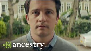 Ancestry UK TV Ad - Travel Man | Ancestry
