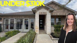 Houston Texas Homes For Sale Under $310K | Get More Upgrades as Standard Features