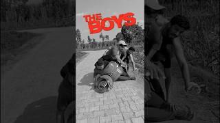 the boys trend  #shorts #comedyshorts #comedy #explore ##shortsvideo #reelsindia #theboys