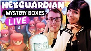 New Roguelike Tower Defence - Hexguardian: Mystery Boxes | Boba & Alex the Rambler