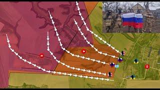 AHORA!TROPAS RUSAS Y "NORCOREANAS" LOGRAN IMPORTANTE ÉXITO EN KURSK. UCRANIA RETROCEDE EN TORETSK