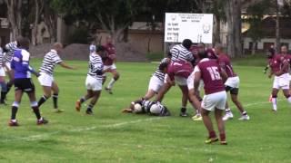 Cape Rugby TV Young Stars RFC vs Caledonian Roses RFC Highlights