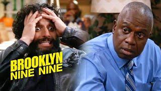 Pimento Bets Away Holt's Money | Brooklyn Nine-Nine