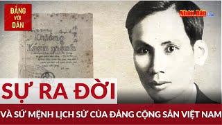 Bác Hồ với các kỳ Đại hội Đảng - Tập 1: Thành lập Đảng Cộng sản Việt Nam | Phim tài liệu về Bác Hồ