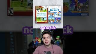 Which Nintendo Game is Better?