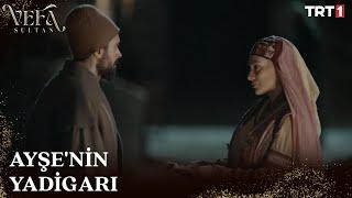 Ayşe, Yareli'ye veda ediyor... - Vefa Sultan 6. Bölüm @trt1