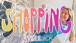 HUSBAND SURPRISES ME WITH SHOPPING SPREE!